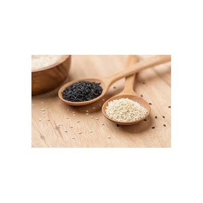 Graine de sésame blanche