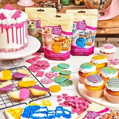 DECO MEALTS FUN CAKES
