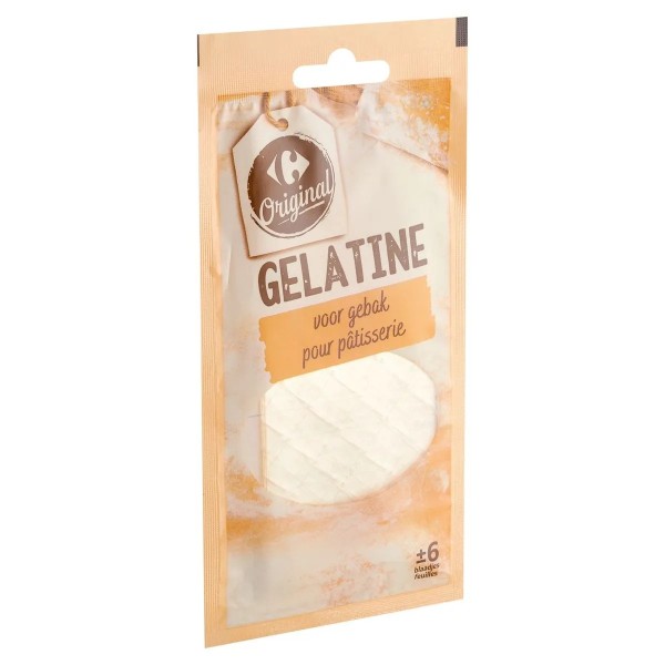 GELATINE