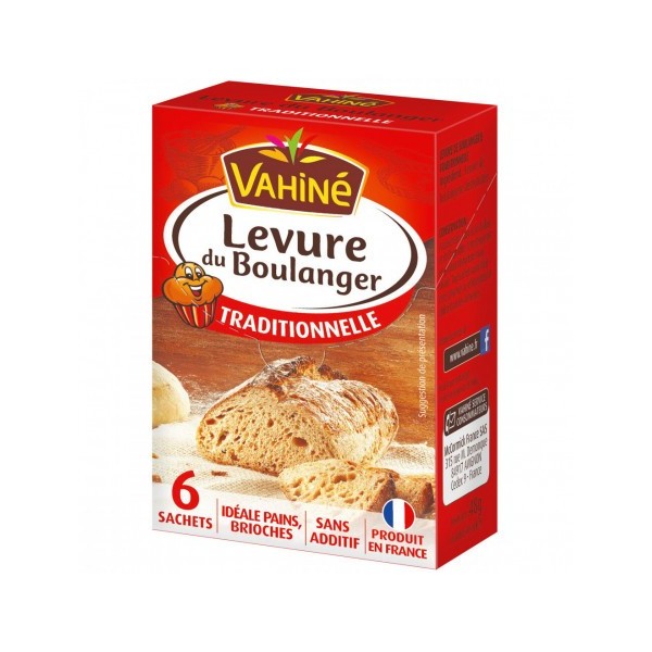 LEVURE BOULANGERE
