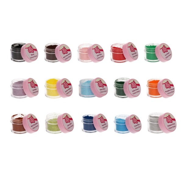 Poudre couleur FUNCAKES
