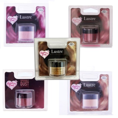 POUDRE COULEUR RAINBOW DUST