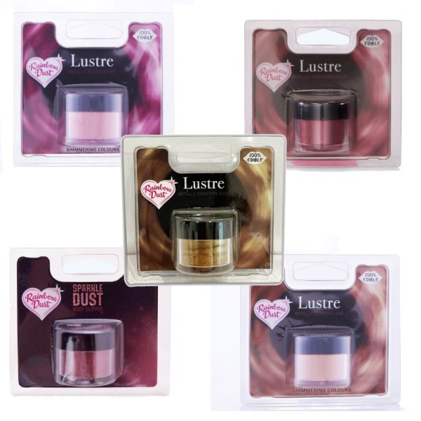 POUDRE COULEUR RAINBOW DUST