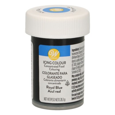 COLORANT GEL WILTON