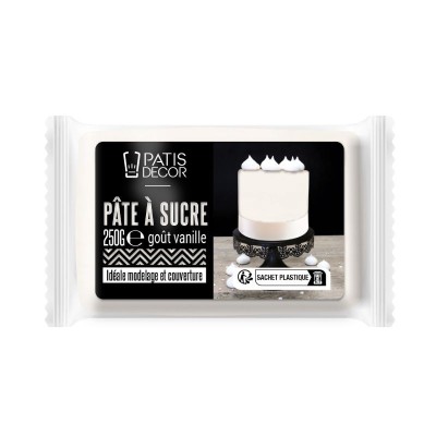 PATE A SUCRE PATIS DECOR
