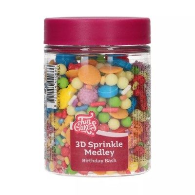 FUN CAKES – Birthday bash