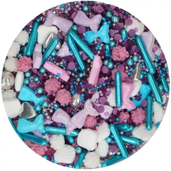 Sprinkles Sirène Miracle mermaid Fun cakes
