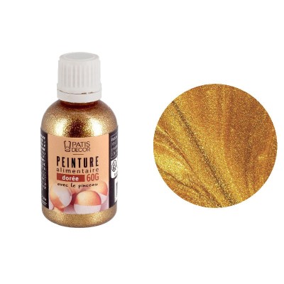 Peinture Or Patiss Decor