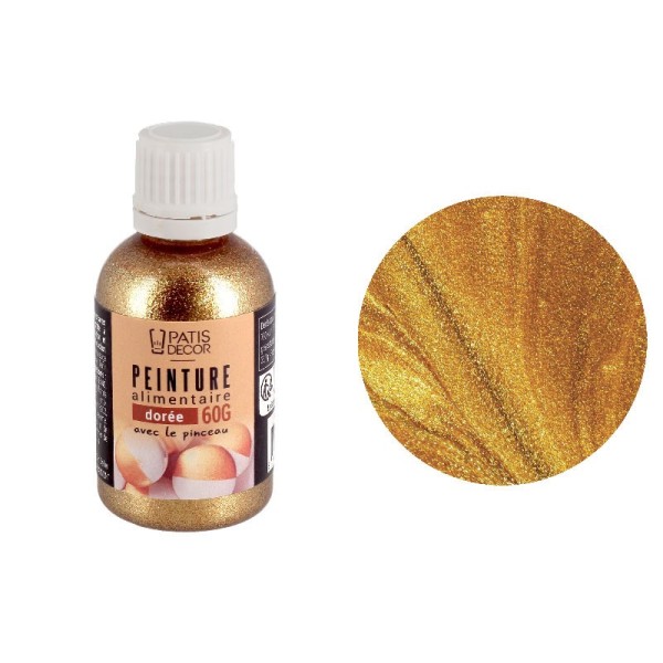 Peinture Or Patiss Decor