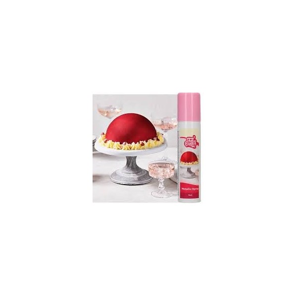 Spray Rouge Fun cakes