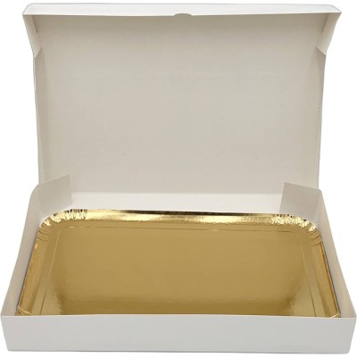 BOITE TRAITEUR BLANCHE