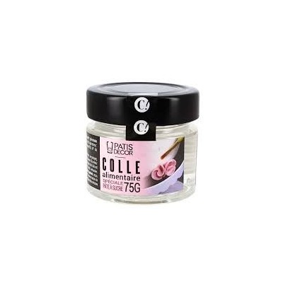 Colle alimentaire PATISS DECOR