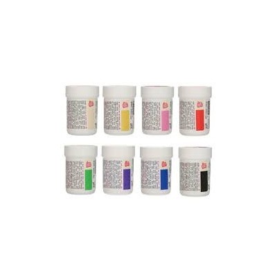 COLORANT en PATE FUN CAKES