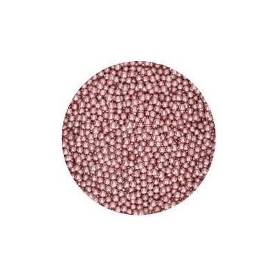 Perles en sucre Rose Fun Cakes