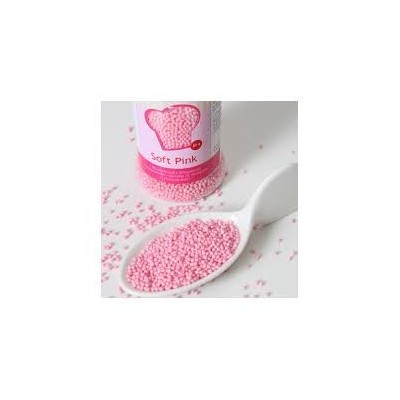 Mini billes rose Fun cakes