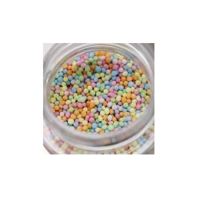 Mini billes pastel Fun cakes