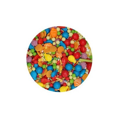 Sprinkles Birthday bash Fun cakes