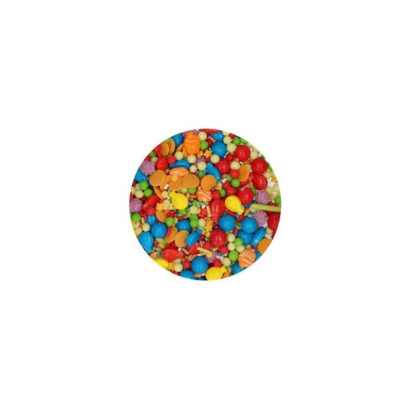 Sprinkles Birthday bash Fun cakes