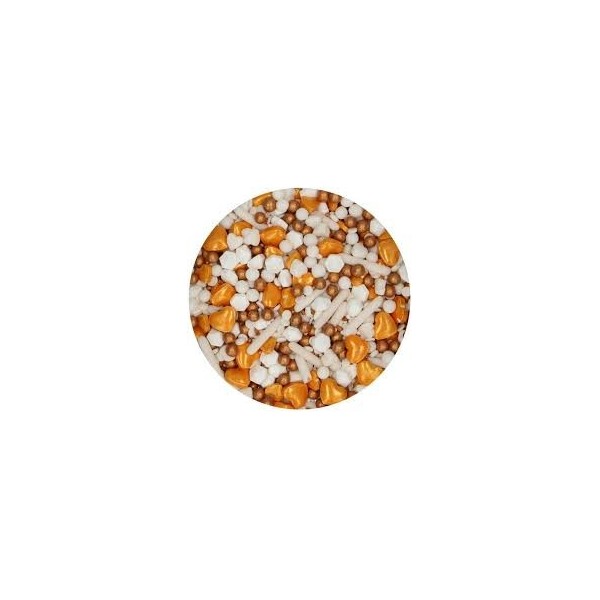 Sprinkles Wedding bells Fun cakes