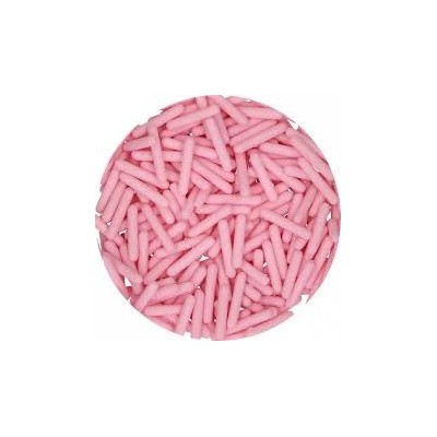 Batons de sucre Rose Fun cakes