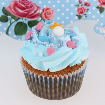 Sprinkles Bébé bleu Patis decor