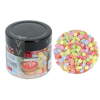 Sprinkles Fleur Multicolore Patis Decor
