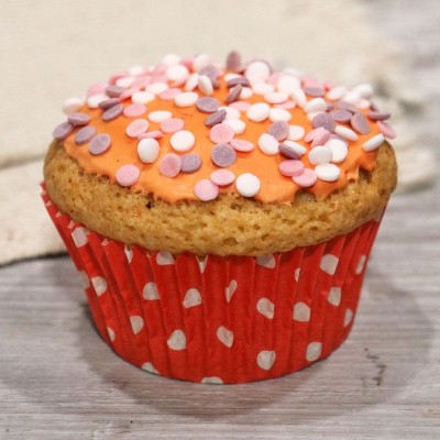 Sprinkles Confetti Pastel Mauve/ rose Patis Decor