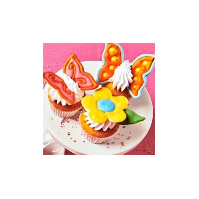 Stylo chocolat Rose Fun cakes