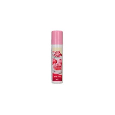 Spray velours rose