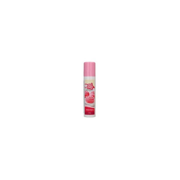 Spray velours rose