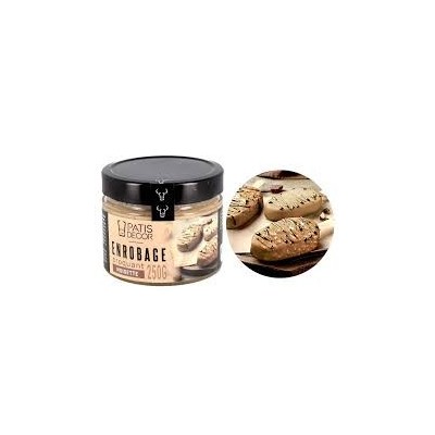 Enrobage croquant noisette