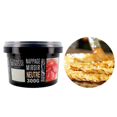 Nappage neutre 300 gr