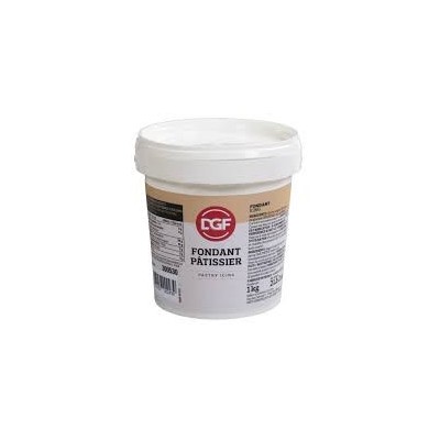 Fondant blanc 1KG