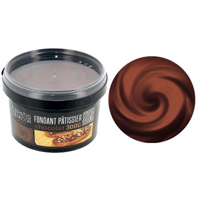 Fondant patissier Chocolat