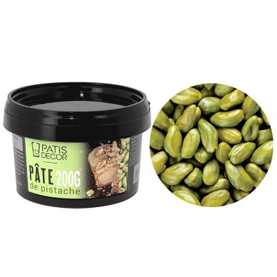 Pate de pistache Pure 100%