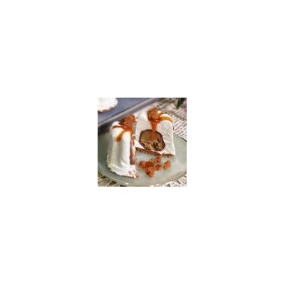 Préparation Bavarois