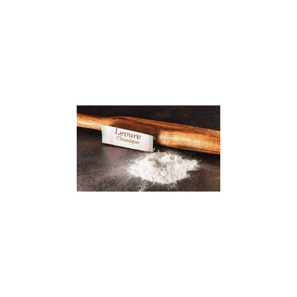 Levure chimique 100 g