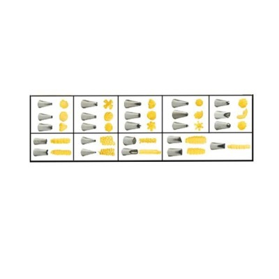 Coffret de 24 douilles