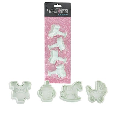 Découpoirs Thème Bébé