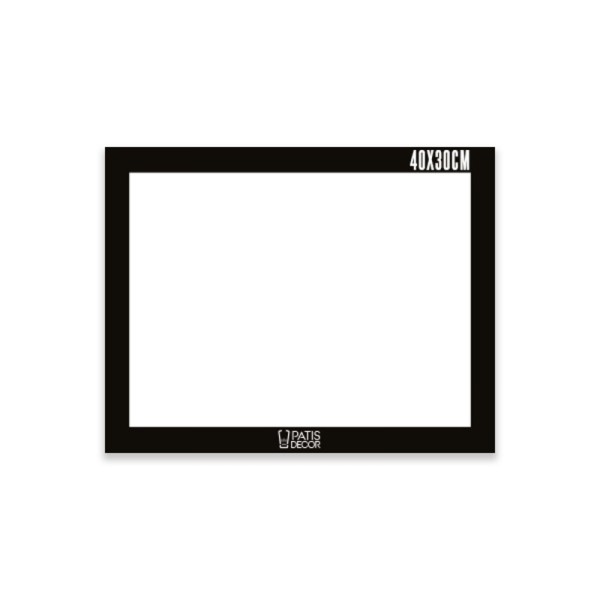 Toile de Cuisson Silicone 40*30