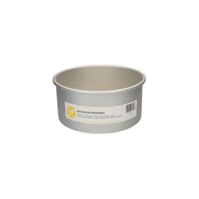 Moule rond 20cm hauteur 10cm Wilton