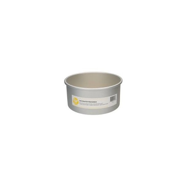 Moule rond 20cm hauteur 10cm Wilton