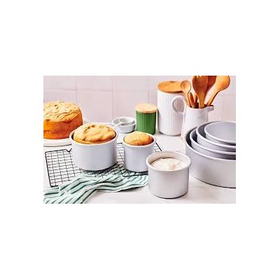 Moule rond 25cm hauteur 10 cm Wilton