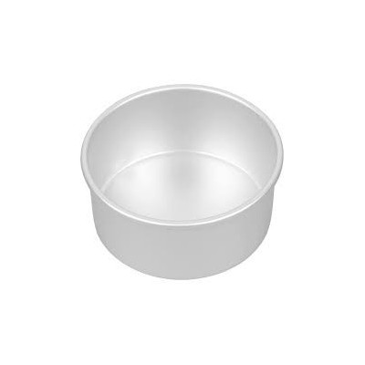 Moule rond hauteur 7cm 15 cm Wilton