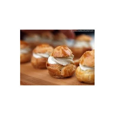 20 mini chou à garnir