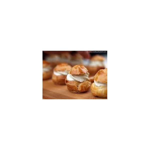 20 mini chou à garnir